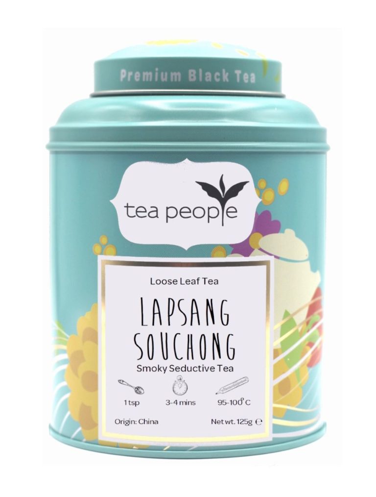 Lapsang Souchong Black Leaf Tea