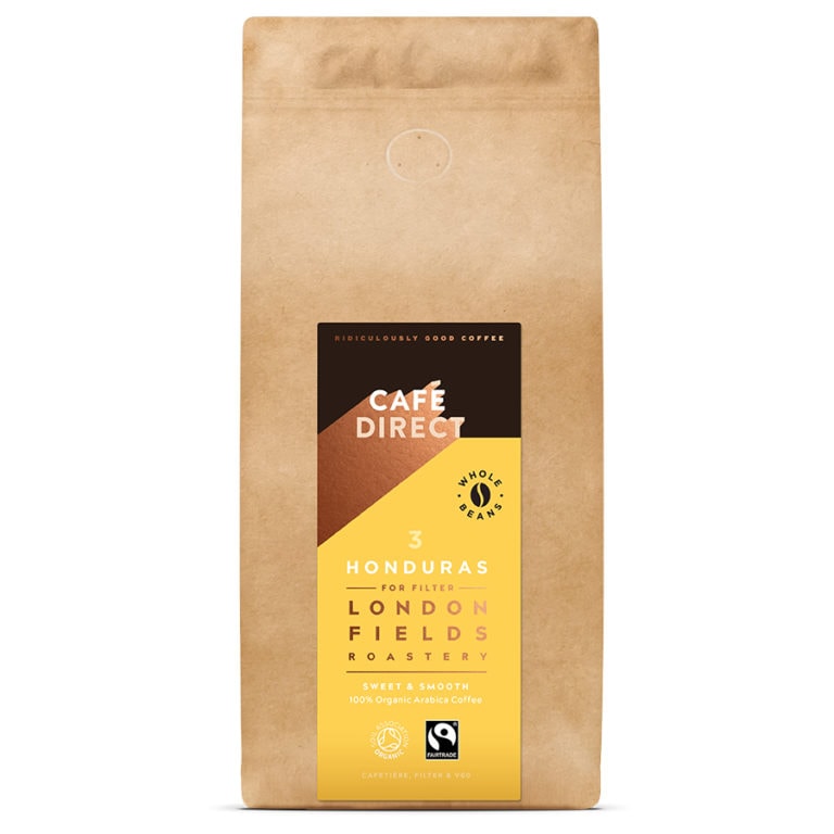 London Fields Honduras Organic Coffee Beans 1kg