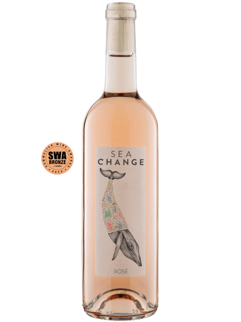 Seachange Rosé – Case of Six