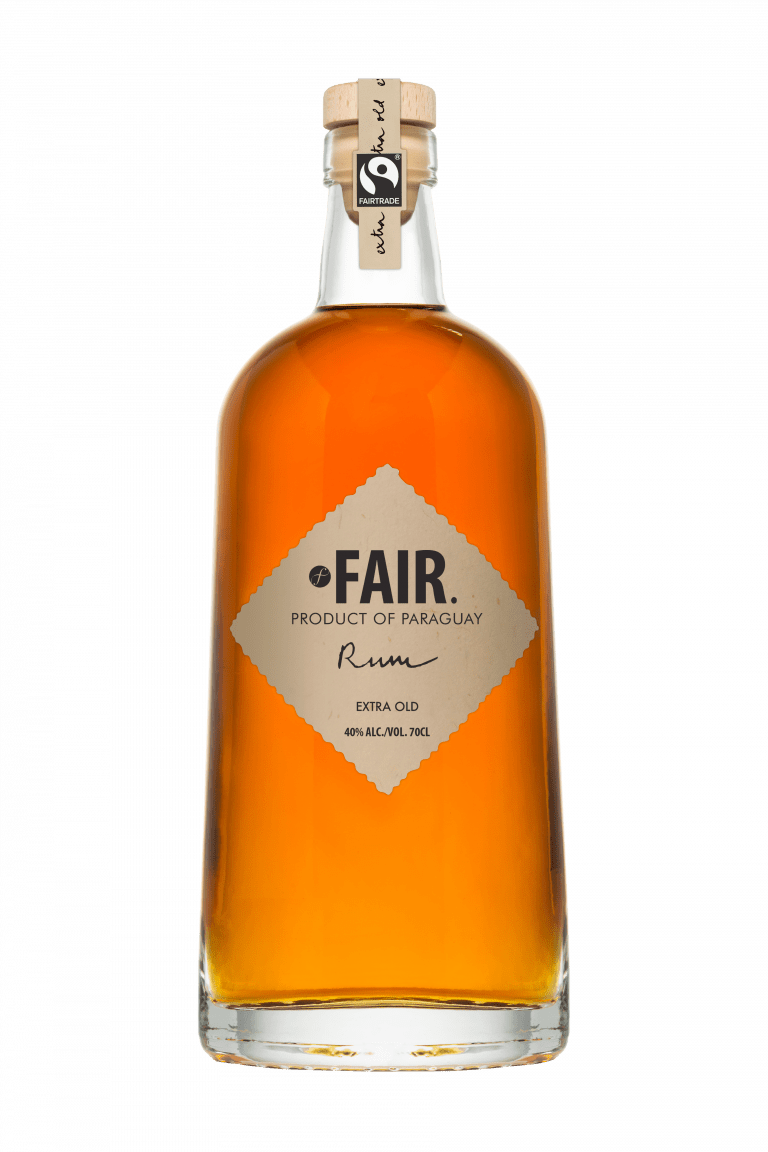 FAIR. Limited Edition Paraguay Rum 70cl