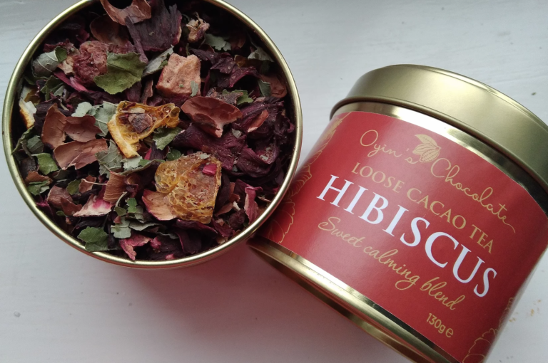 Hibiscus Cacao Tea