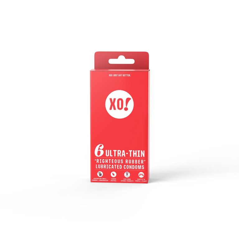 The Ultra-Thin Pack of 6 condoms
