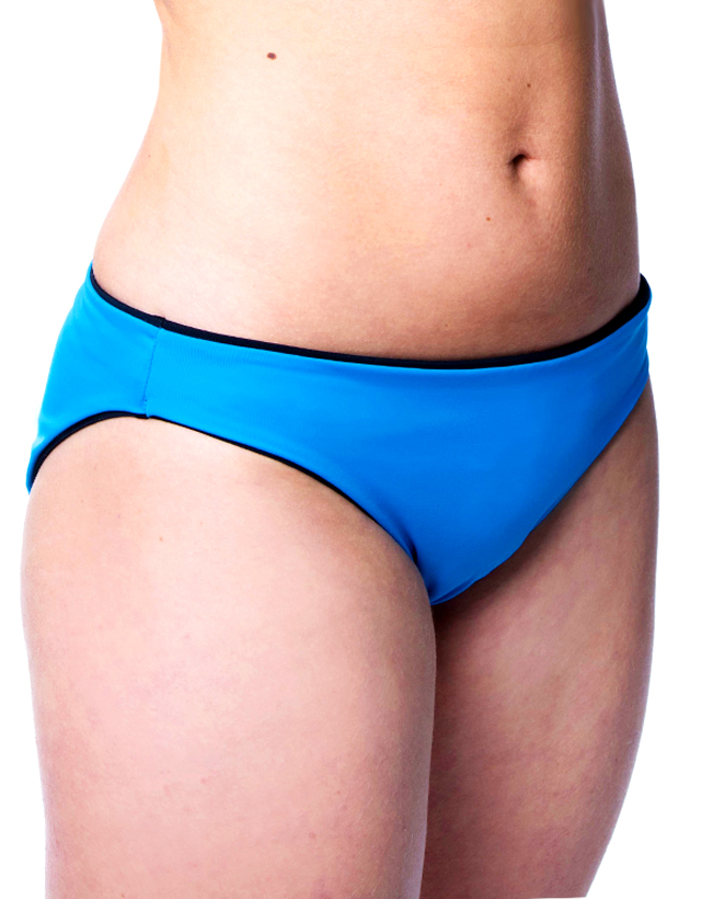 Reversible Bikini Bottom Luz - Gym To Swim® (Pre-Order)