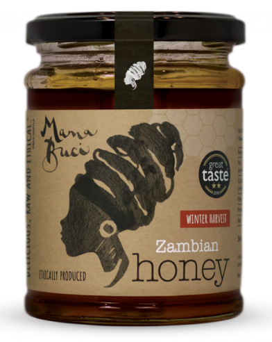 Winter Harvest Honey