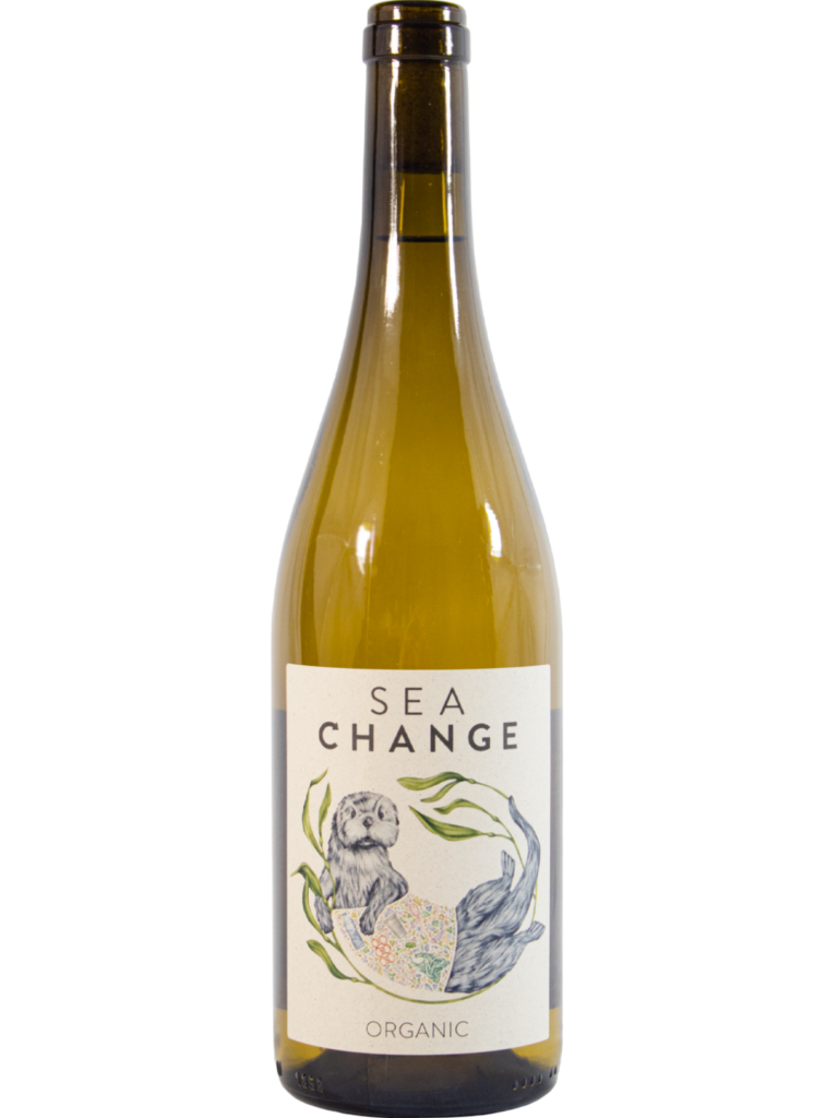 Seachange Organic White Chardonnay