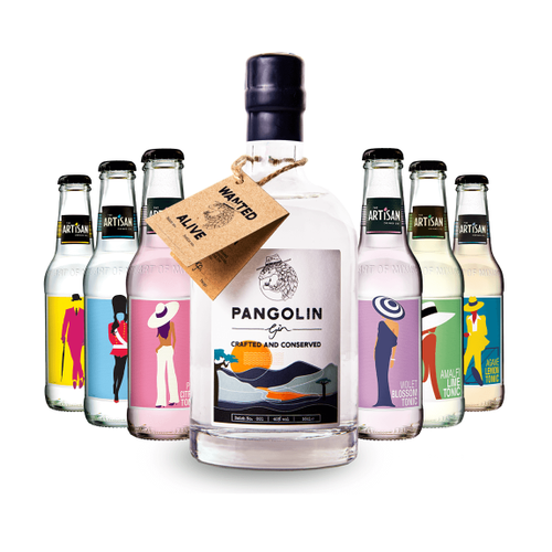 The Complete Gin & Tonic Bundle