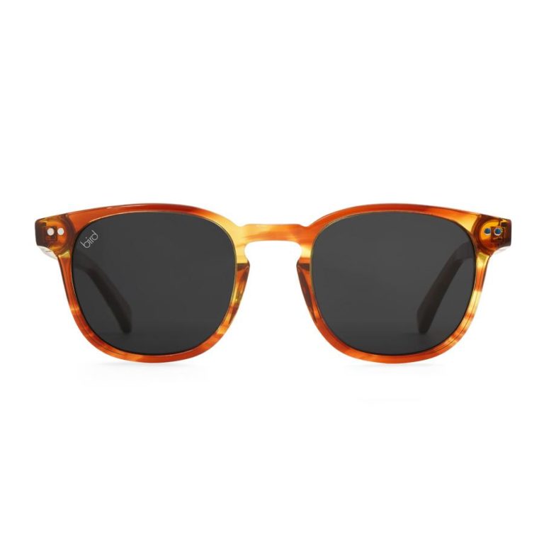 Alba Small Caramel Sunglasses