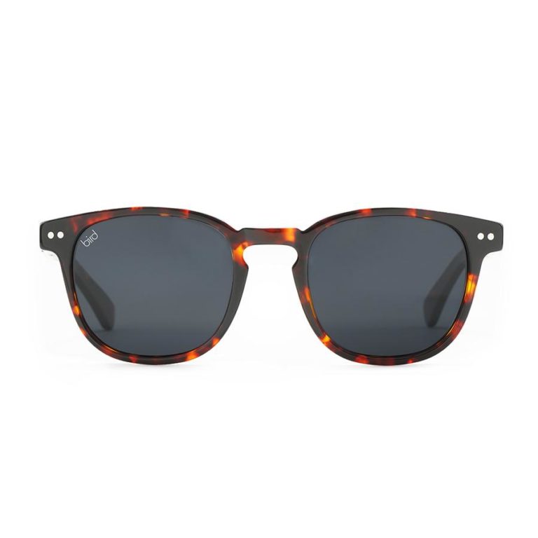 Alba Small Tortoiseshell Sunglasses
