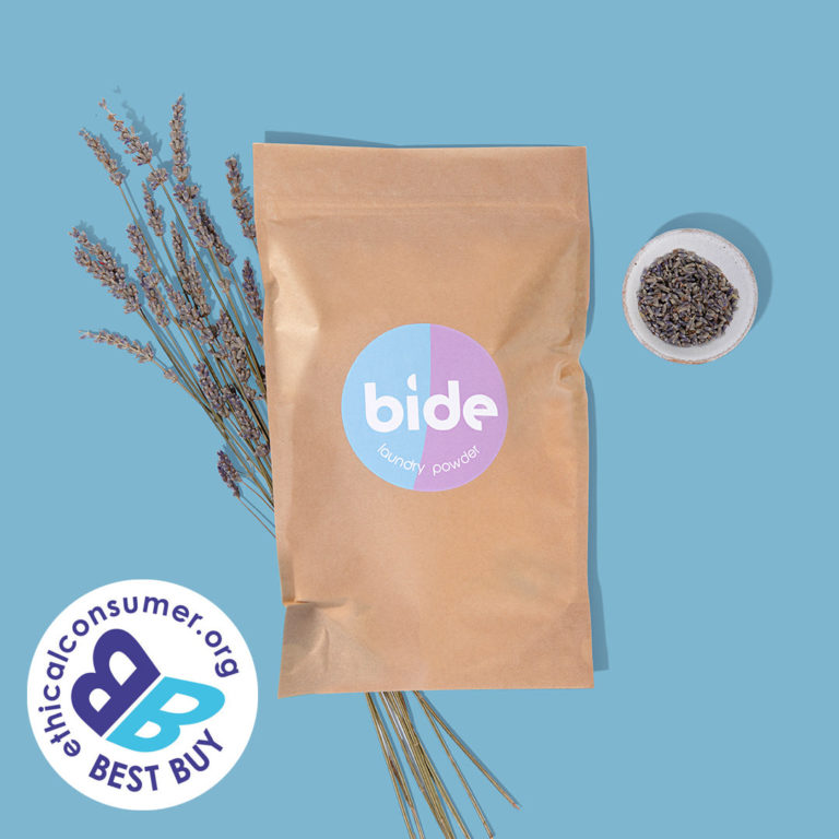 bide Eco-Friendly Laundry Powder