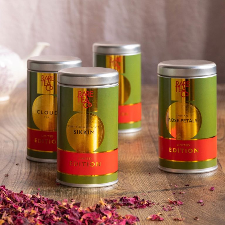 Indian Tea Gift Set - Indian Tea Gift Set