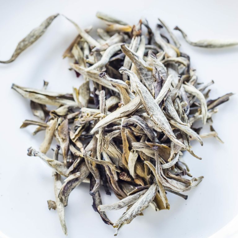 Silver Tip Jasmine White Tea