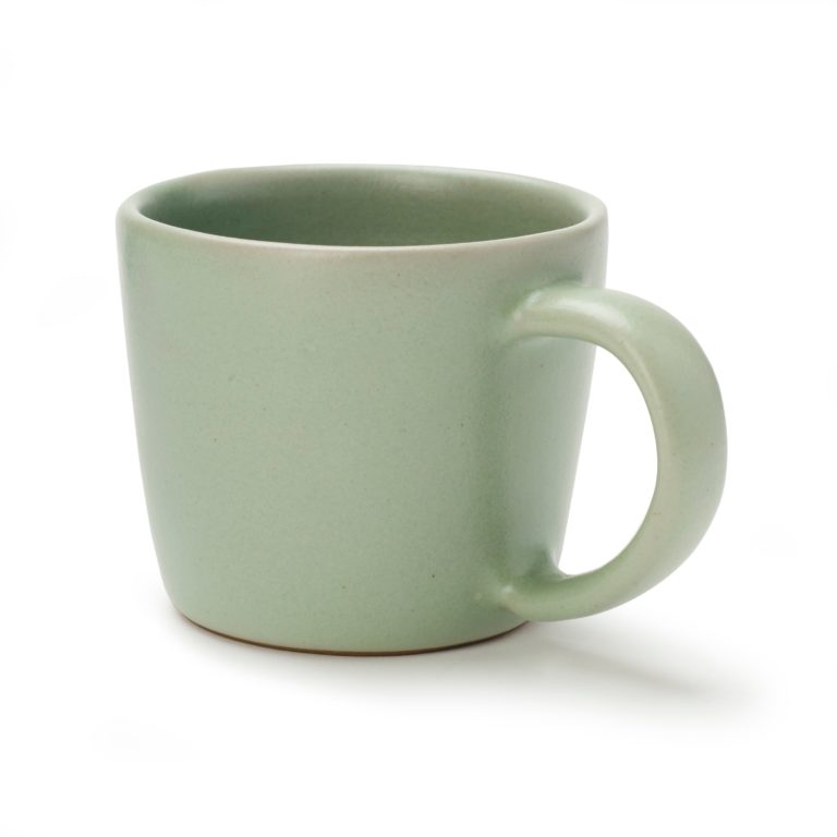 Green Espresso Cup