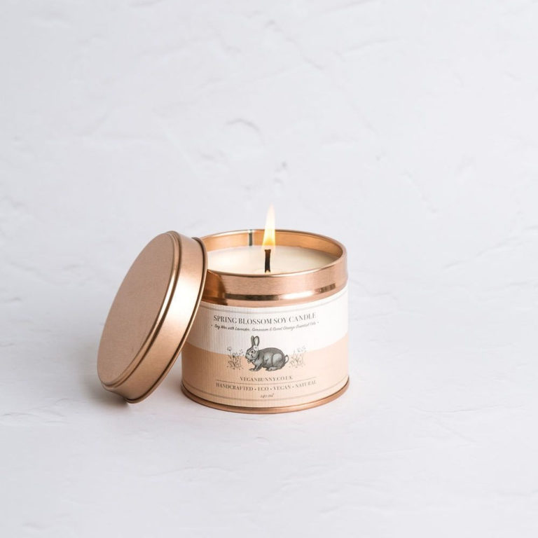 Spring Blossom Soy Candle