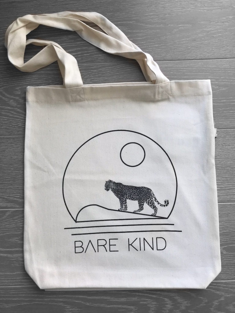 100% Recycled Tote Bags